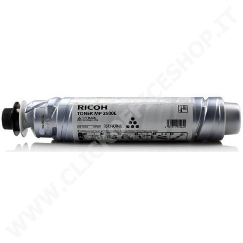 TONER RICOH 841001 841040 842343 89040250 K237 NERO - ORIGINALE